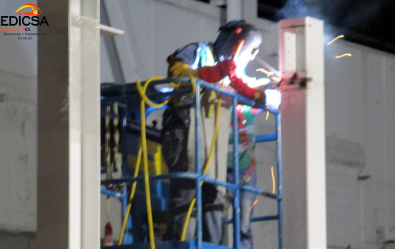 Estructura Metálica