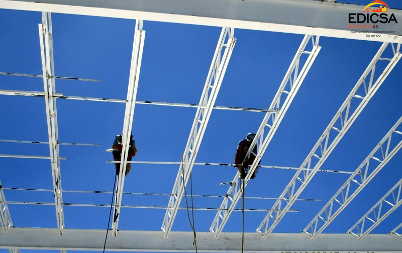Estructura Metálica