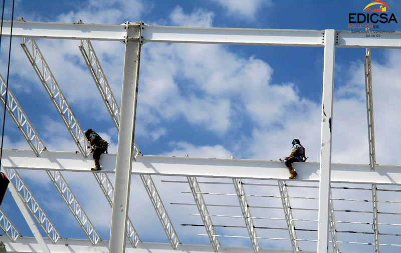 Estructura Metálica