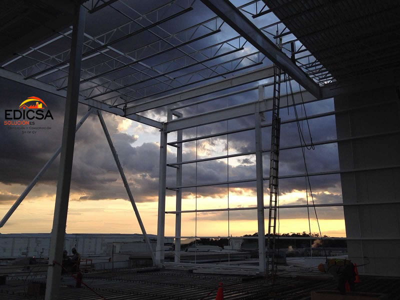 Estructura Metálica