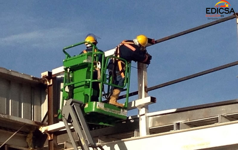 Estructura Metálica