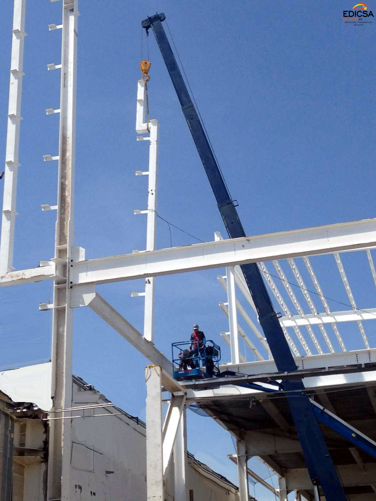 Estructura Metálica