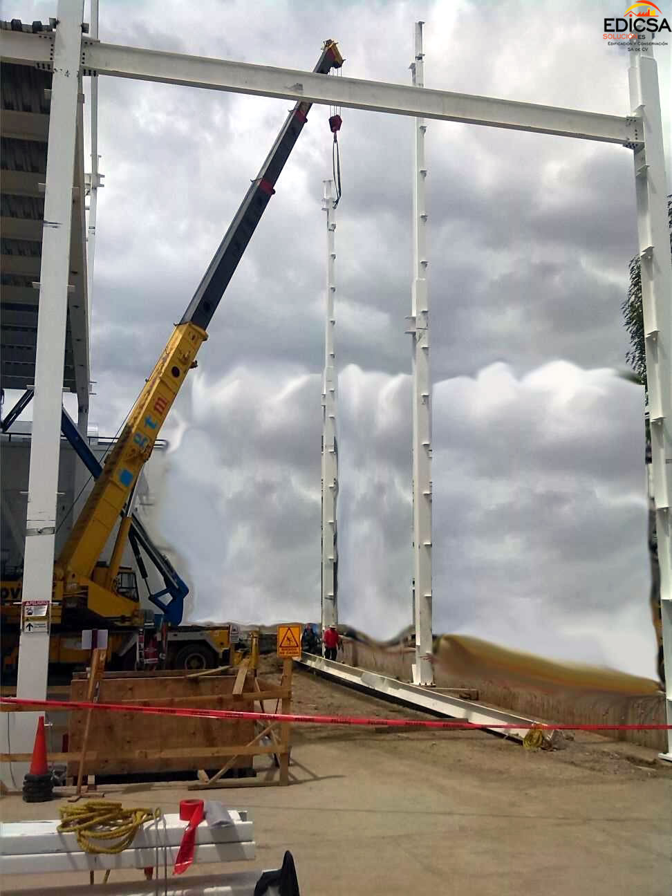 Estructura Metálica