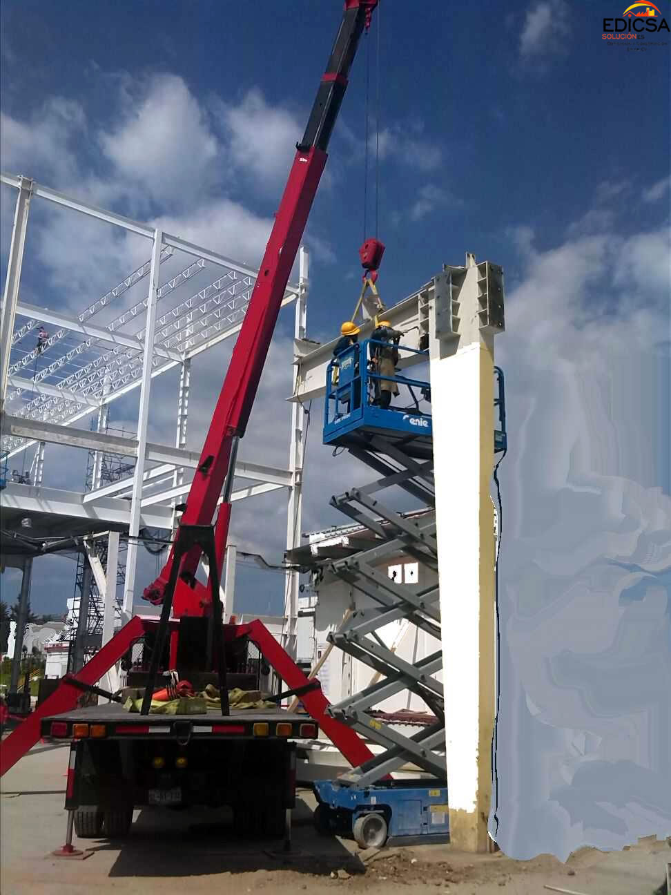 Estructura Metálica