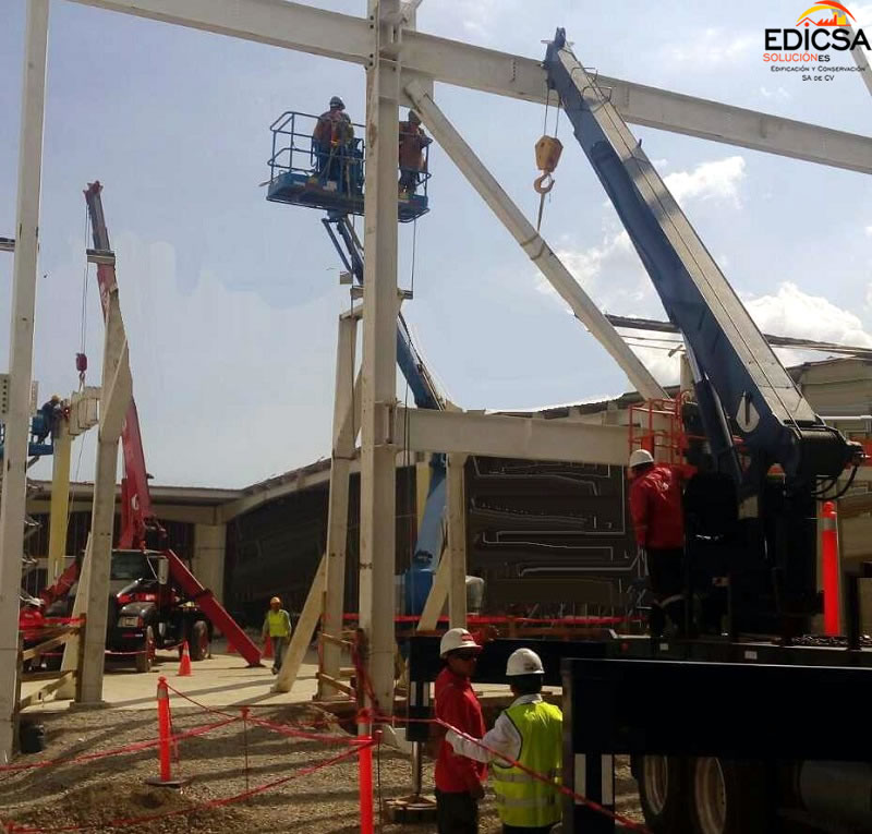 Estructura Metálica