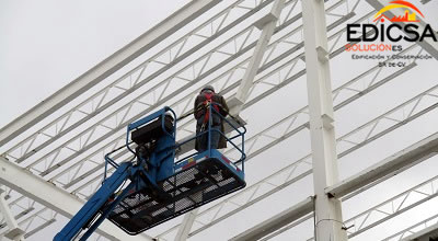 estructuras metalicas