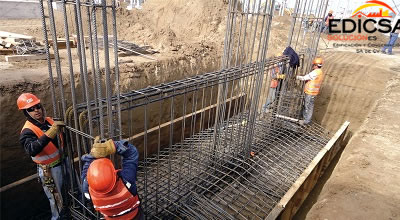 Servicios de obra civil